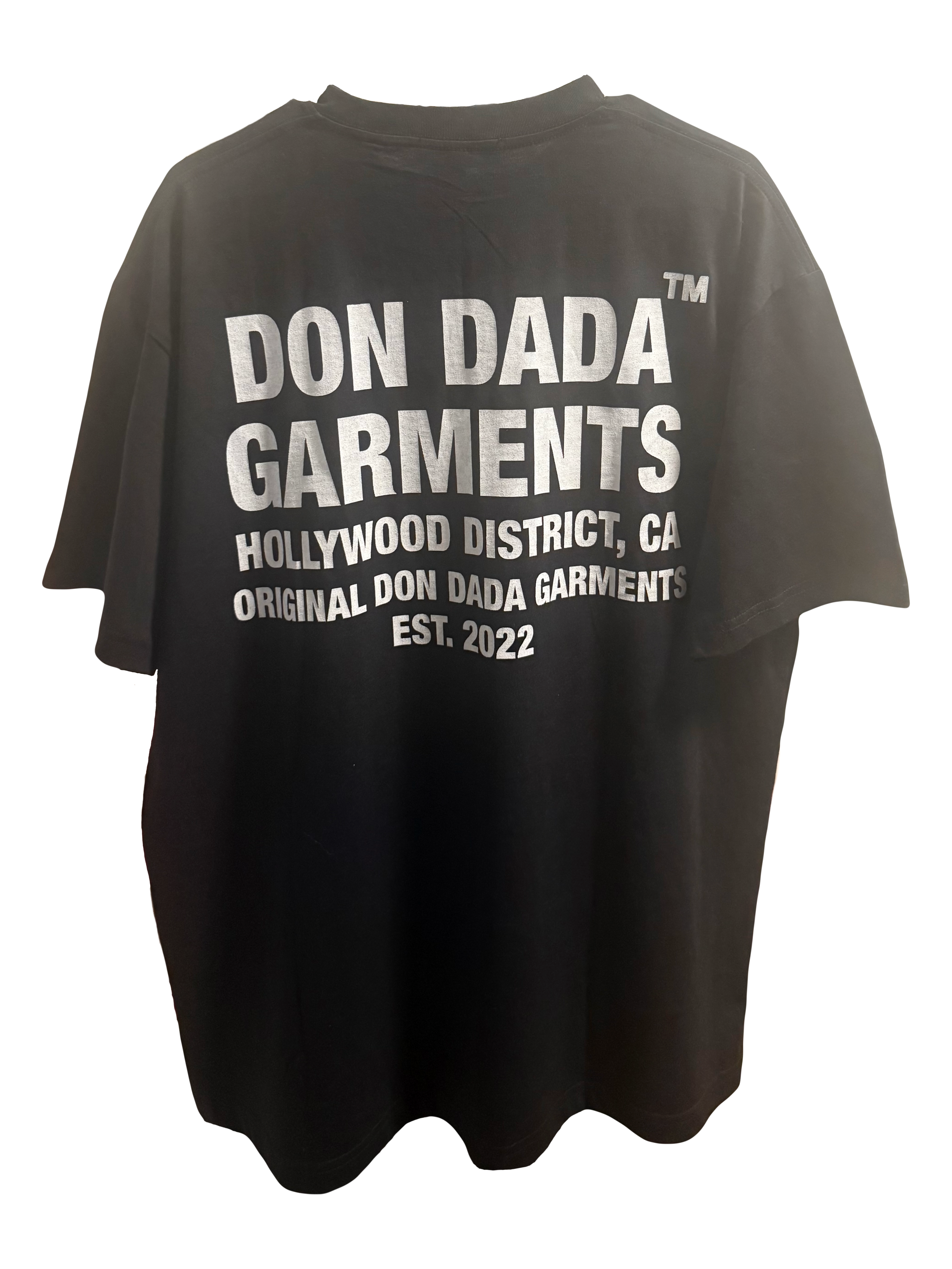 O.G. SEX OVER STRESS Tee