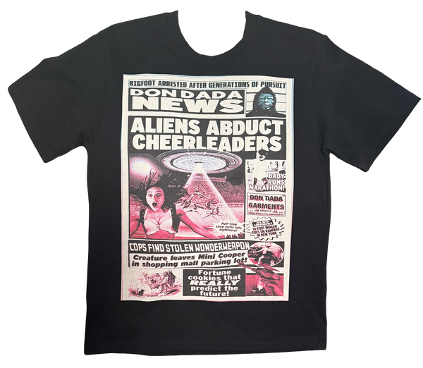 DON DADA NEWS Tee