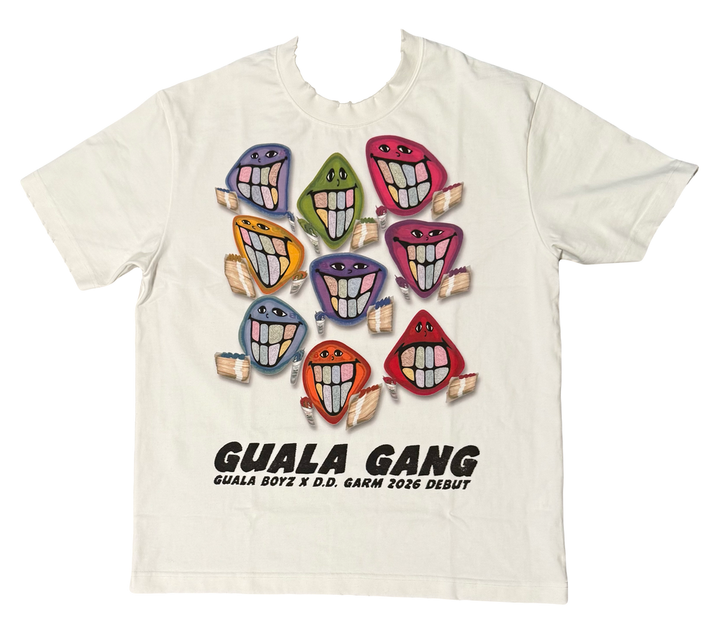 *NEW* GUALA GANG DEBUT Tee