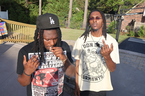 Don Dada Risktaker Tee